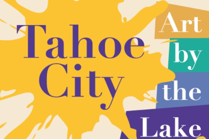 Tahoe City Art By The Lake Event